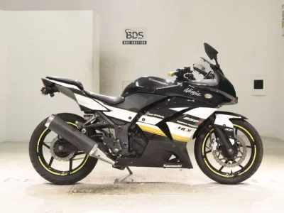 Kawasaki NINJA250R