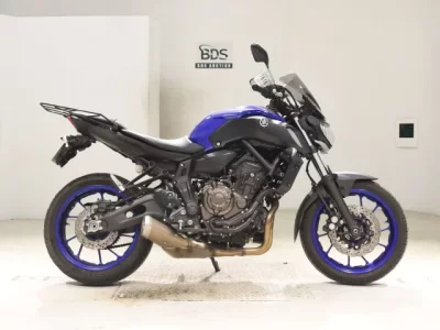 Yamaha MT-07A 2021