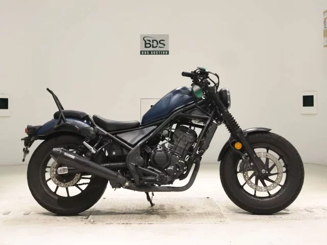 Honda REBEL 250A