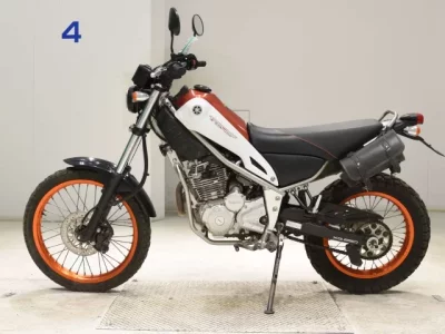 Yamaha TRICKER-2