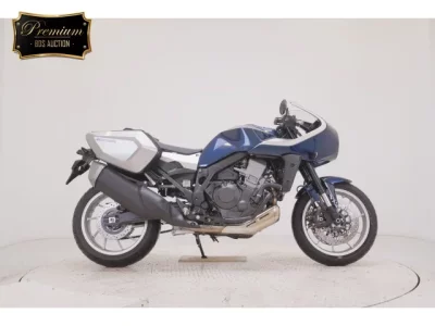 Honda HAWK11  с аукциона в Японии