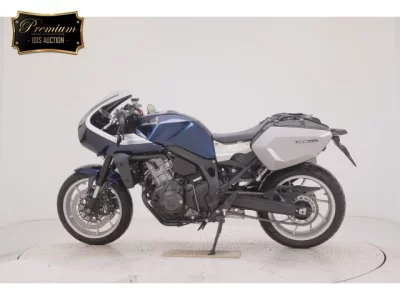 Honda HAWK11  с аукциона в Японии