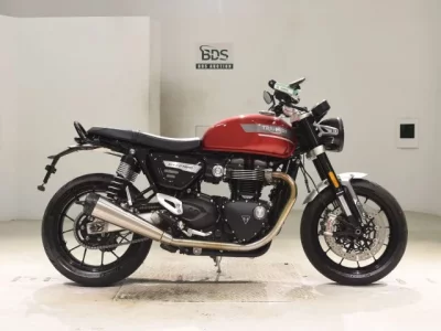 Triumph TRIUMPH SPEED TWIN