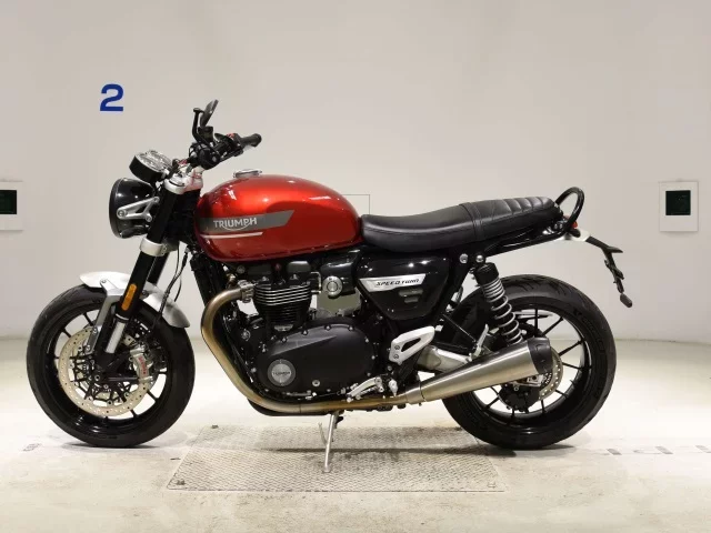 Triumph TRIUMPH SPEED TWIN