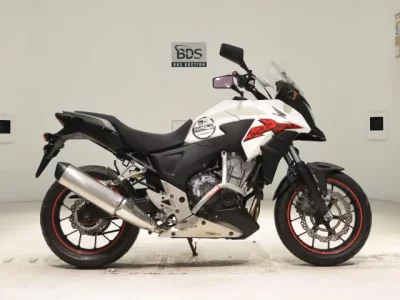 Honda 400XA  с аукциона в Японии