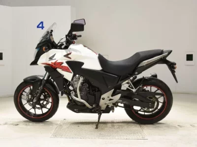 Honda 400XA  с аукциона в Японии