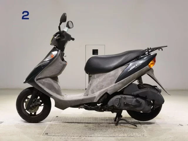 Suzuki ADDRESS V125