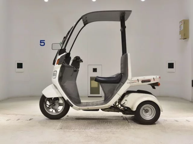 Honda GYRO CANOPY-2