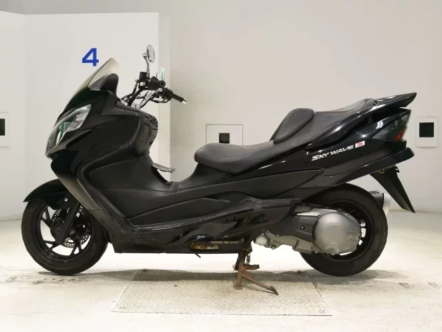 Suzuki SKYWAVE 250S-3