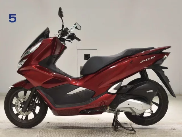 Honda PCX125-3