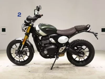 Triumph TRIUMPH SCRAMBLER 400X
