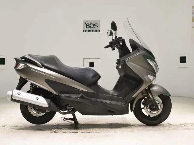 Suzuki BURGMAN200