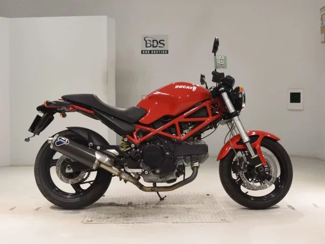 Ducati DUCATI MONSTER 400 IE
