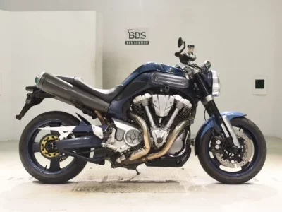 Yamaha MT-01