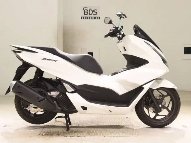 Honda PCX125-4