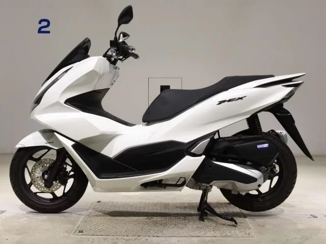 Honda PCX125-4