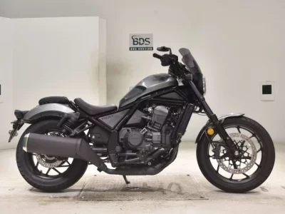 Honda REBEL 1100D