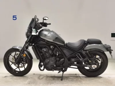 Honda REBEL 1100D