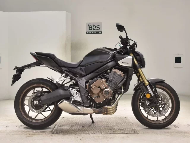 Honda CB650R-2E CLUTCH