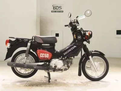 Honda CROSS CUB 50