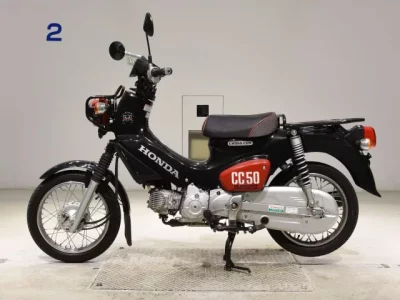 Honda CROSS CUB 50