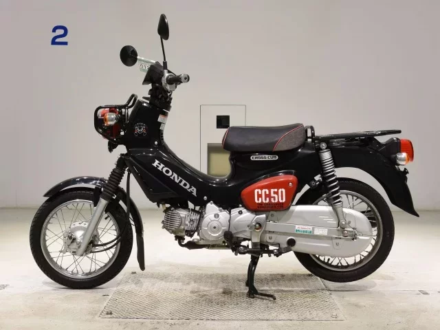 Honda CROSS CUB 50