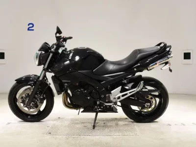 Suzuki GSR400ABS