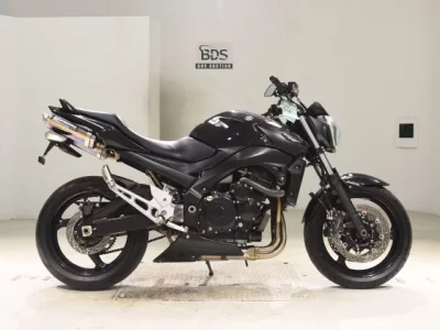 Suzuki GSR400ABS