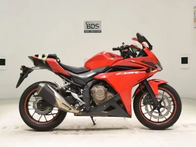 Honda CBR400R ABS