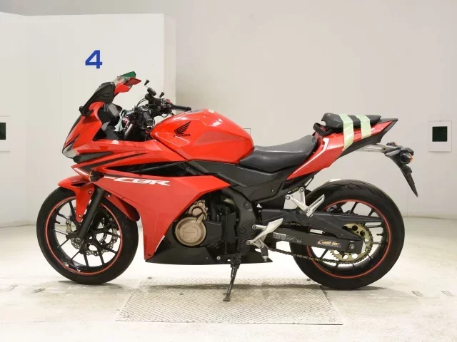 Honda CBR400R ABS