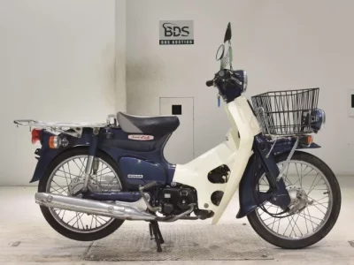 Honda C50