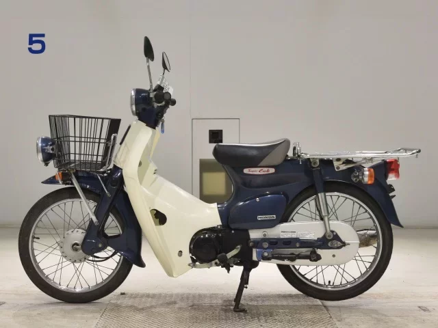 Honda C50