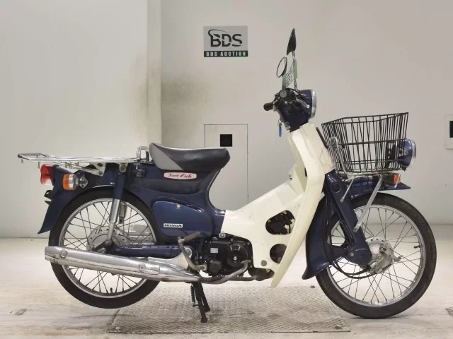 Honda C50