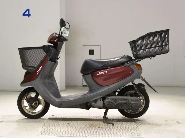 Yamaha JOG POCHE