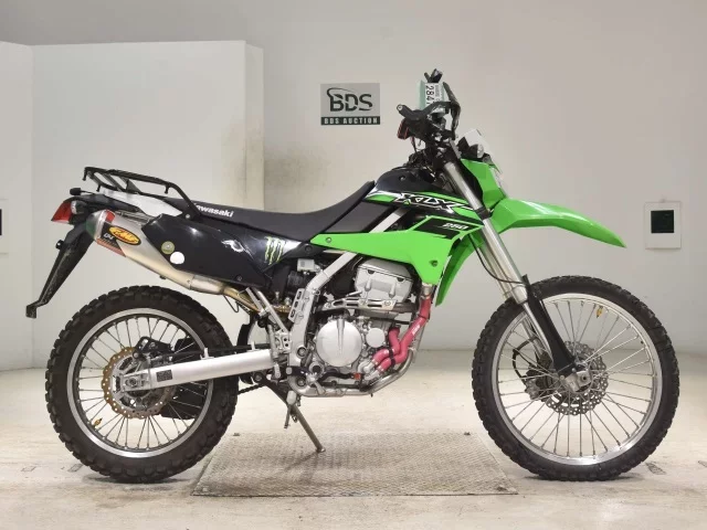 Kawasaki KLX250-2