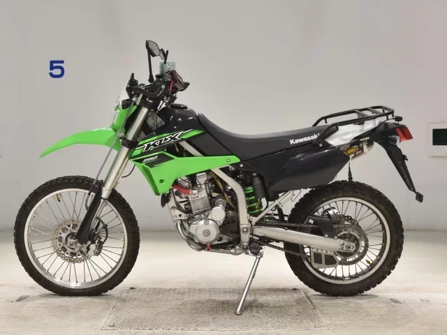 Kawasaki KLX250-2