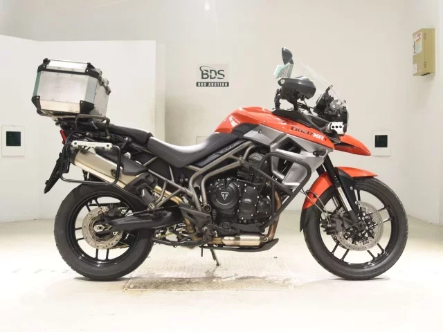 Triumph TRIUMPH TIGER 800XRT