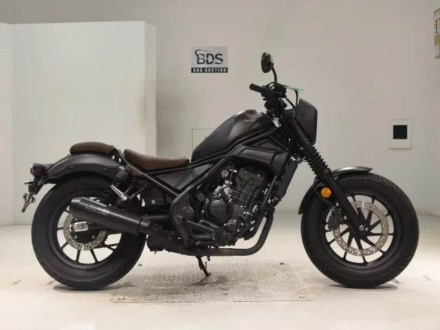 Honda REBEL 250S
