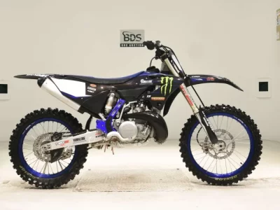 Yamaha YZ250  с аукциона в Японии