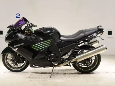 Kawasaki ZZR1400A