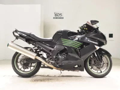 Kawasaki ZZR1400A