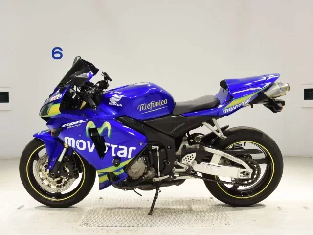 Honda CBR600RR