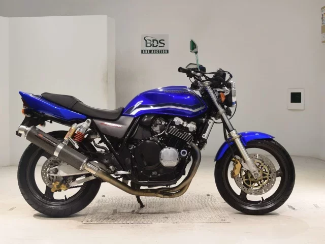 Honda CB400SFV-1