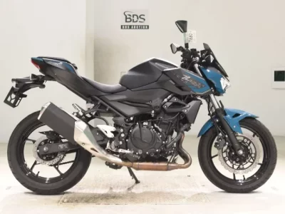 Kawasaki Z250-2