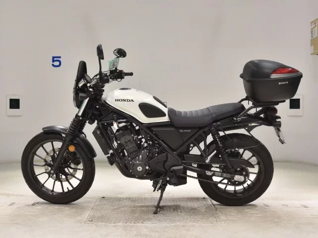 Honda CL250-2