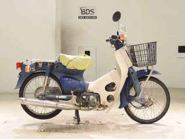 Honda C50