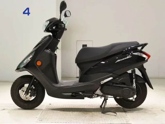 Yamaha AXIS125Z