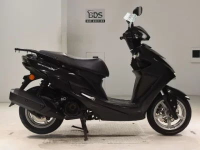 Yamaha CYGNUS 125XSR-3
