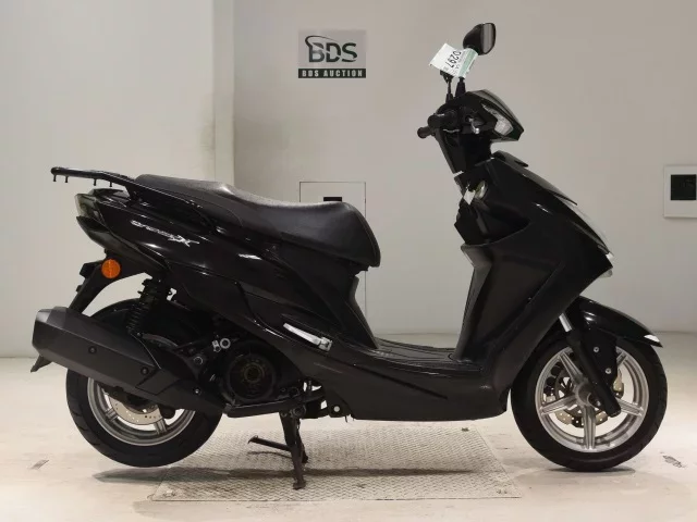 Yamaha CYGNUS 125XSR-3