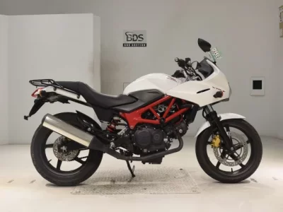Honda VTR-F250